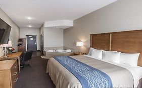 Comfort Inn & Suites Bonnyville